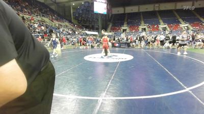 106 lbs Cons 32 #2 - Rocco DeStefano, NY vs Liam McGettigan, MD