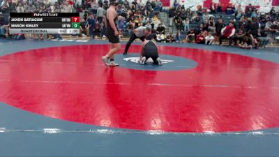 Replay: Mat 2 - 2026 Brody Edwards Memorial - The Hill Climbe | Jan 10 @ 10 AM