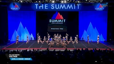 ATA Lake Norman - Voltage [2025 L4.2 Senior - Medium Semis] 2025 The Summit
