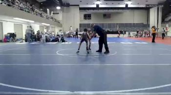 60 lbs Finals (8 Team) - Weston Taylor, Wabasso vs Matthew Bosl, LPGE/B Wolves