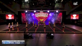 TNT Allstars - Icons [2026 L4 Senior - D2 Day 2] 2026 Spirit Sports Colorado Springs Nationals