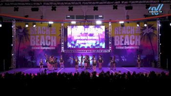Interboro Hornets Cheerleading - Code Black [2024 L2 Performance Rec - 12Y (NON) Day 2] 2024 ACDA Reach the Beach Nationals & Dance Grand Nationals