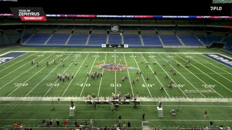 Zephyrus "BOUNDLESS" at 2025 DCI Southwestern Championship pres. by Fred J. Miller