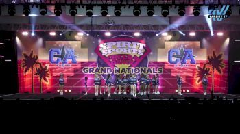 The California All Stars - Ontario - Enchanted [2025 L3 Junior - Medium Day 3] 2025 Spirit Sports Grand Nationals