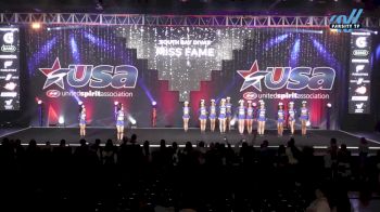 South Bay Divas - Miss Fame [2024 L4.2 Senior Day 1] 2024 USA All Star Super Nationals