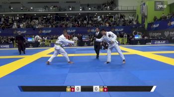 Ethan David Wong vs Vinicius Dylan Ramos De Lima Per 2025 European Jiu-Jitsu IBJJF Championship