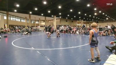 60 lbs Round 2 (6 Team) - Bryce Neil, Alabama Elite Red vs Myles Pendleton, North Desoto Wrestling Academy