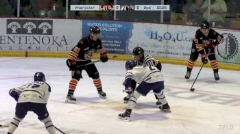 Replay: Away - 2025 Trail vs Salmon Arm | Sep 20 @ 5 PM