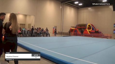 Sophia Chavez - - 2020 Alamo Classic