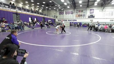 100 lbs Quarterfinal - Natalia Tovar, Pasco vs Naraiah Guzman, Othello