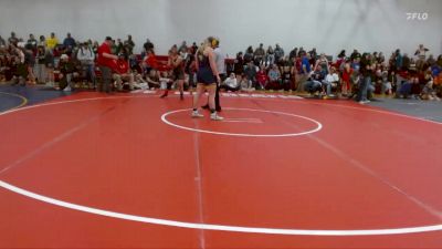 155 lbs Champ. Round 2 - Georgeena Tilo, Uintah vs Reese Davis, Rifle