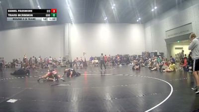 193 lbs Round 2 (8 Team) - Daniel Passmore, Backyard Brawlers vs Travis Mcrimmon, Genesis WC