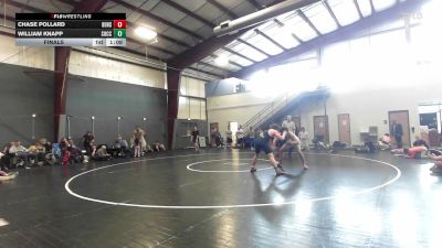 Final - Chase Pollard, Bensalem vs William Knapp, Succasunna