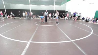 105 lbs Cons. Semi - Jayciana Thigthen, Har-Ber vs Emma Rogers, Edwardsville WC