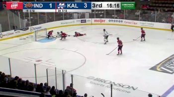 Replay: Away - 2021 Indy vs Kalamazoo | Dec 12 @ 4 PM