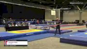 Meredith Wells - Double Mini Trampoline, Win Kids - 2021 USA Gymnastics Championships