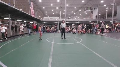 68 lbs Semis & 1st Wrestleback (8 Team) - Brock Collum, Ohio Gold vs Salvatore Rizzo, Poquoson-Pitbull