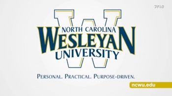 Replay: William Peace vs N.C. Wesleyan - 2025 William Peace vs NC Wesleyan | Jan 15 @ 5 PM