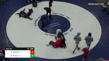 97 lbs Quarterfinal - Braiden Weaver, Altoona vs Joe Bachmann, North Penn