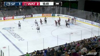 Replay: Waterloo vs Sioux Falls - Home - 2022 Waterloo vs Sioux Falls | Oct 21 @ 7 PM