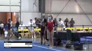 Karina Au - Floor, Top Flight - 2021 Region 1 Women's Championships