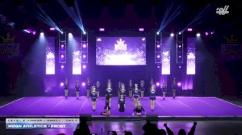 Reign Athletics - Frost [2026 L2 Junior - Small Day 1] 2026 SU Battle at the Boardwalk Grand Nationals