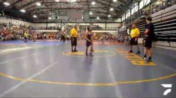 87-96 lbs Quarterfinal - Dominic Englese, Alber Athletics Wrestling Club vs Jack McGreehin, Manteno Jr Panthers Wrestling