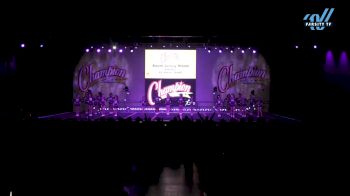 South Jersey Storm - Electric [2024 2 Day 1] 2024 Champion Cheer and Dance Grand Nationals