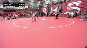 165 lbs Cons. Round 4 - Zayvier Olazcon, Othello vs Gabriel Lara, Grandview