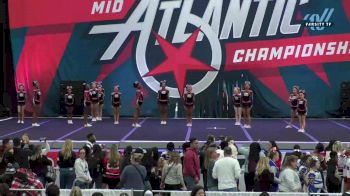 New Jersey Spirit Explosion - FIRE [2023 L2 Youth - Small 3/4/2023] 2023 Mid-Atlantic Championship Grand Nationals