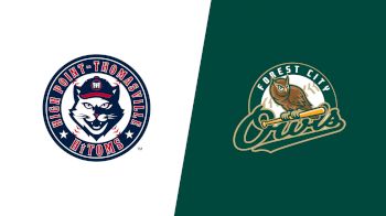 Full Replay: HiToms vs Owls - HiToms vs Forest City Owls - Jun 4