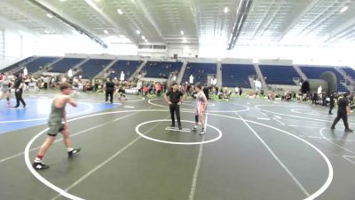 123 kg 3rd Place - Cole Diaz, Mohave WC vs Lj Robertson, No Team