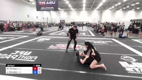 Meadow Phillips vs Juliett Morales 2023 ADCC Dallas Open