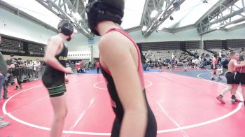 97 lbs Rr Rnd 4 - Dom Pollino, Kingsway K-6 vs Robert Layton, Clearview