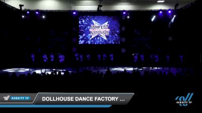 Dollhouse Dance Factory - Cruella [2022 Junior - Hip Hop - Large Day 2] 2022 JAMfest Dance Super Nationals