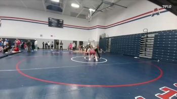 235 lbs Cons. Round 2 - Jessica Pyatt, El Paso Pebble Hills vs Annabelle Rollwitz, Katy Cinco Ranch