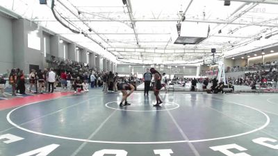 185 lbs Consi Of 8 #2 - Esther Faith Albert, Stamford vs Alyssa Pacheco Rolon, Windham