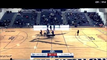 Replay: St. Edward's vs A&M-Kingsville | Jan 30 @ 7 PM