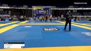 JAIME CANUTO vs DANTE LEON 2019 World IBJJF Jiu-Jitsu No-Gi Championship