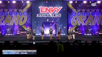 Envy Athletics - Crush [2025 L2 Junior - Flex - D2 Day 1] 2025 The American Grand Grand Nationals