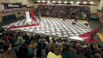 Undaunted "Klein TX" at 2026 WGI Guard Austin Regional+
