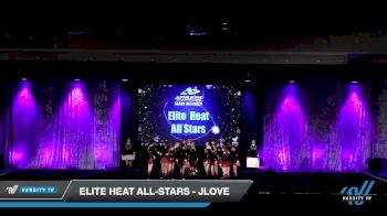 Elite Heat All-Stars - J Love [2023 L2 Junior - Small] 2023 Athletic Grand Nationals