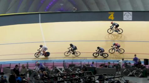 Replay: USA Cycling Madison Track Nationals - Day 1