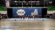 Bartlett High School - Bartlett High School [2025 Super Varsity Non Tumbling Division I Day 2] 2025 UCA Magic City Regional