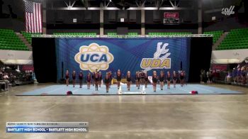 Bartlett High School - Bartlett High School [2025 Super Varsity Non Tumbling Division I Day 2] 2025 UCA Magic City Regional