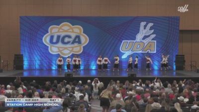 Station Camp High School [2026 Varsity - Hip Hop Day 1] 2026 UCA & UDA Mid South Regional