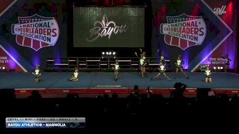 Bayou Athletics - Magnolia [2026 L1.1 Mini - PREP - D2 - Small - B] 2026 NCA All-Star National Championship