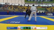 PEDRO DA COSTA SILVA vs GABRIEL STOYANOVICH 2026 FPJJ Circuito Paulista GI Etapa 3