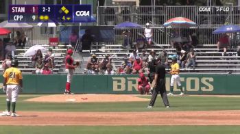 Replay: Stanislaus St. vs Cal Poly Pomona | Apr 6 @ 12 PM
