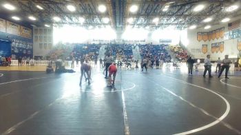 113 Blue Round 2 - Jake Gammon, Fletcher Senior vs Conner Bee, Glynn Academy